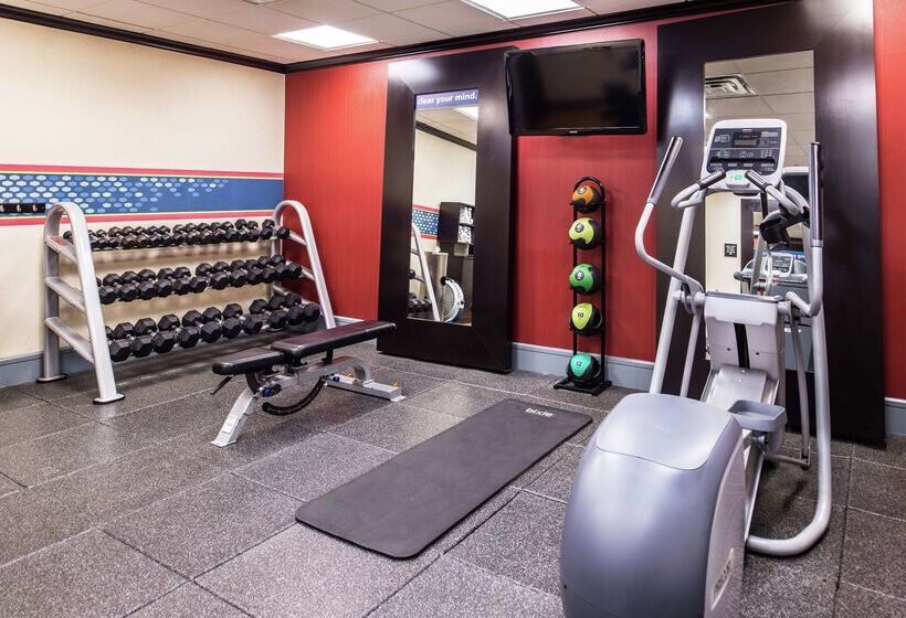 호텔 Hampton Inn & Suites Big Spring