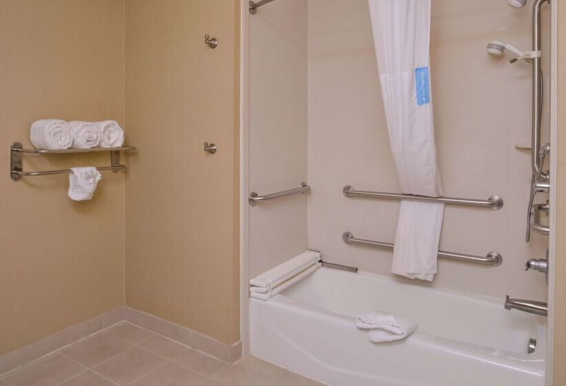 호텔 Hampton Inn & Suites Big Spring