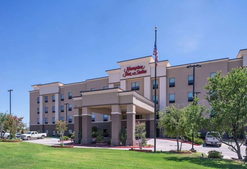 호텔 Hampton Inn & Suites Big Spring