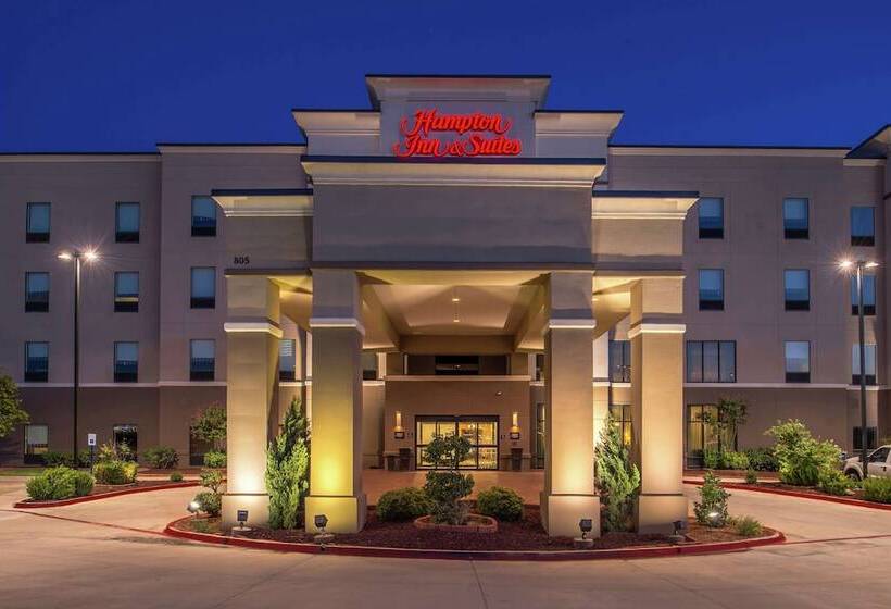호텔 Hampton Inn & Suites Big Spring