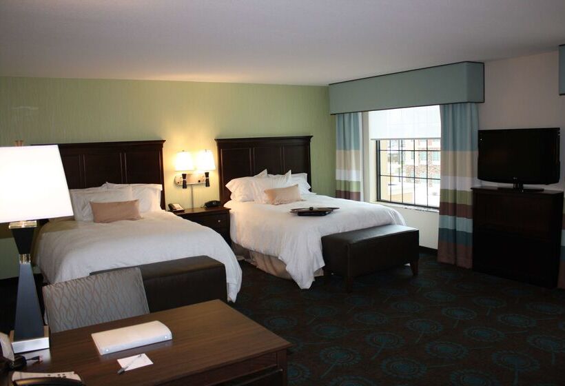 Hotel Hampton Inn And Suites St. Cloud