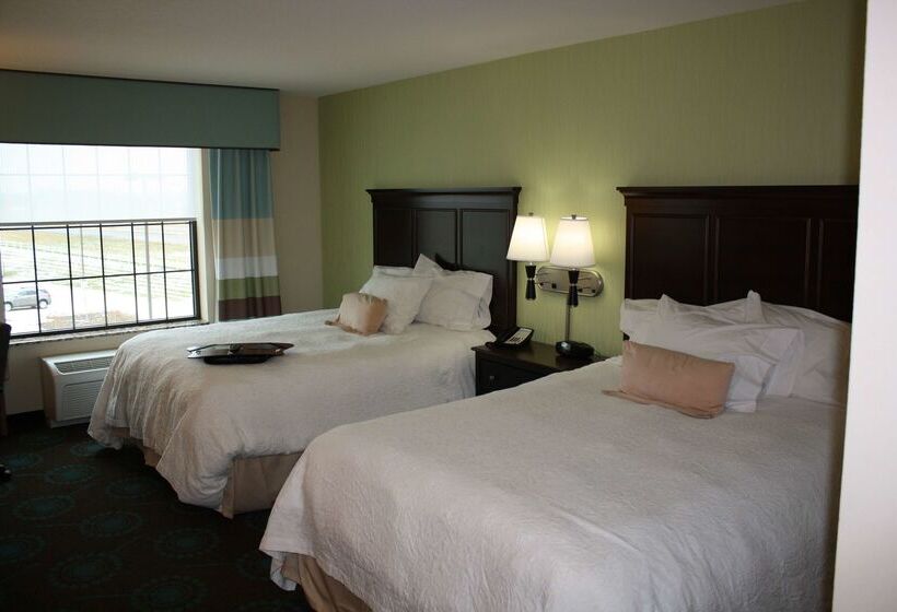 هتل Hampton Inn & Suites St. Cloud, Mn