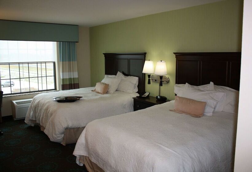 فندق Hampton Inn And Suites St. Cloud