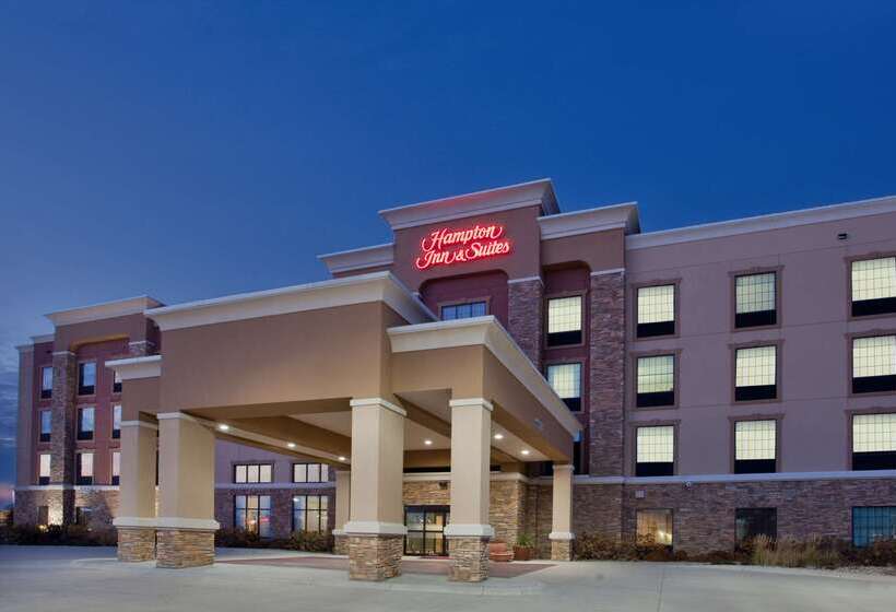 هتل Hampton Inn & Suites St. Cloud, Mn