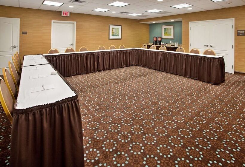 هتل Hampton Inn & Suites St. Cloud, Mn