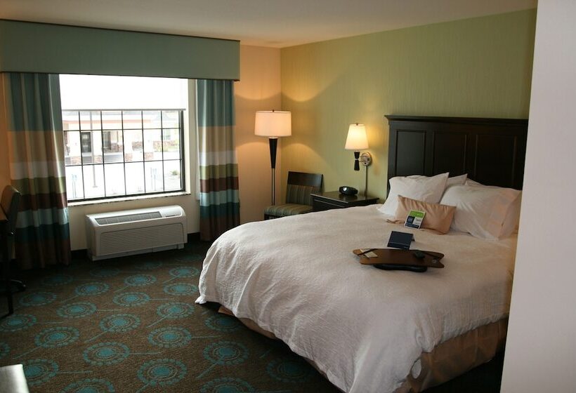 هتل Hampton Inn & Suites St. Cloud, Mn
