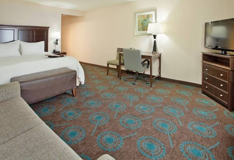 هتل Hampton Inn & Suites St. Cloud, Mn