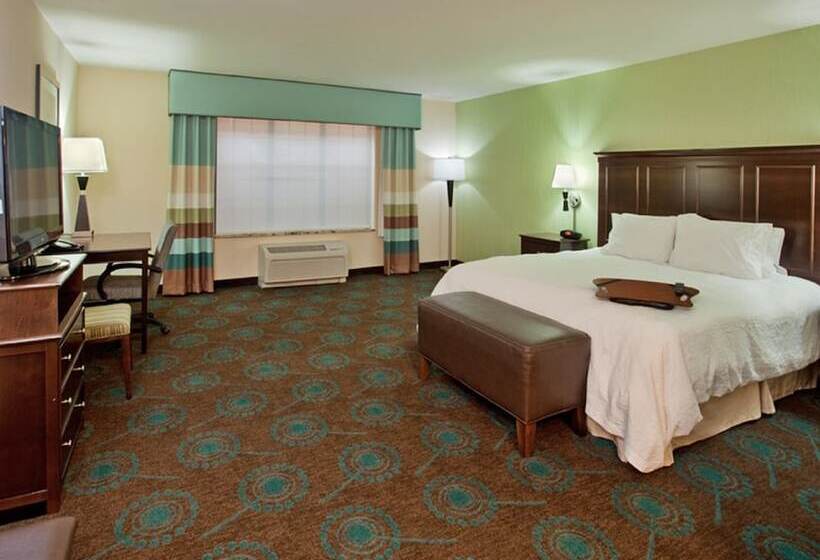 هتل Hampton Inn & Suites St. Cloud, Mn