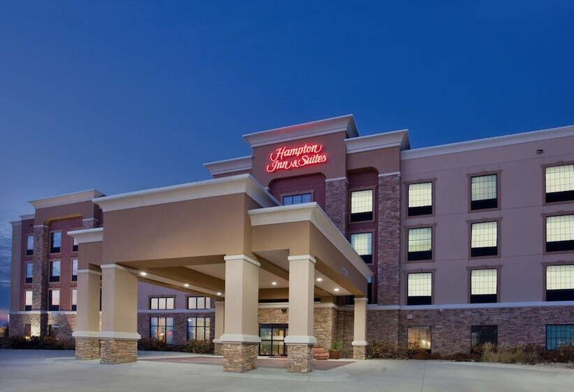 هتل Hampton Inn & Suites St. Cloud, Mn