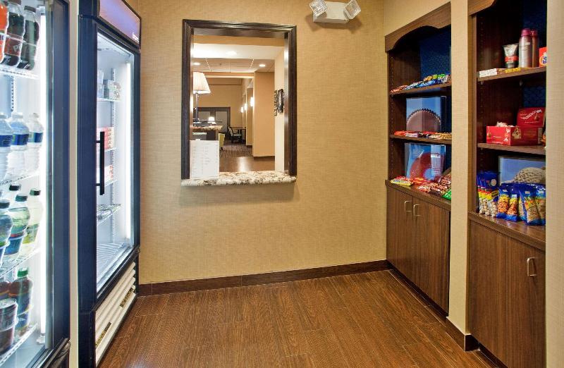 هتل Hampton Inn & Suites St. Cloud, Mn