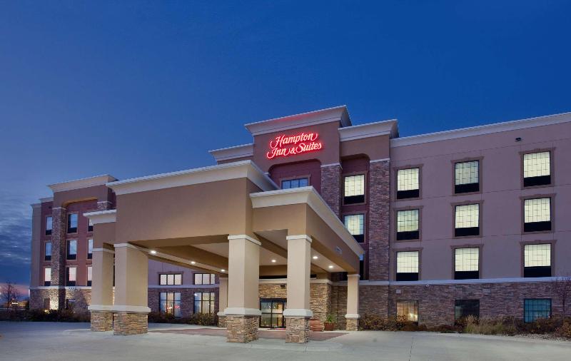 هتل Hampton Inn & Suites St. Cloud, Mn
