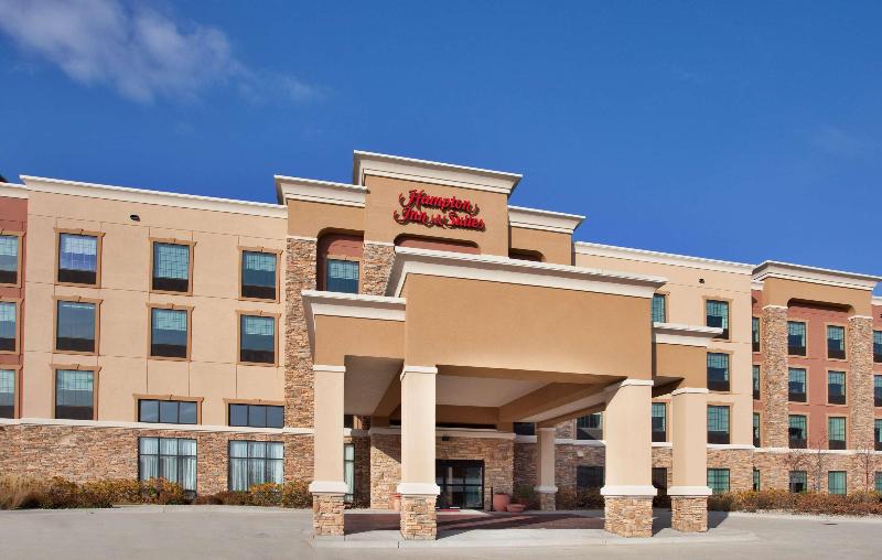 هتل Hampton Inn & Suites St. Cloud, Mn