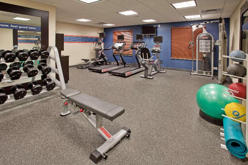 هتل Hampton Inn & Suites St. Cloud, Mn