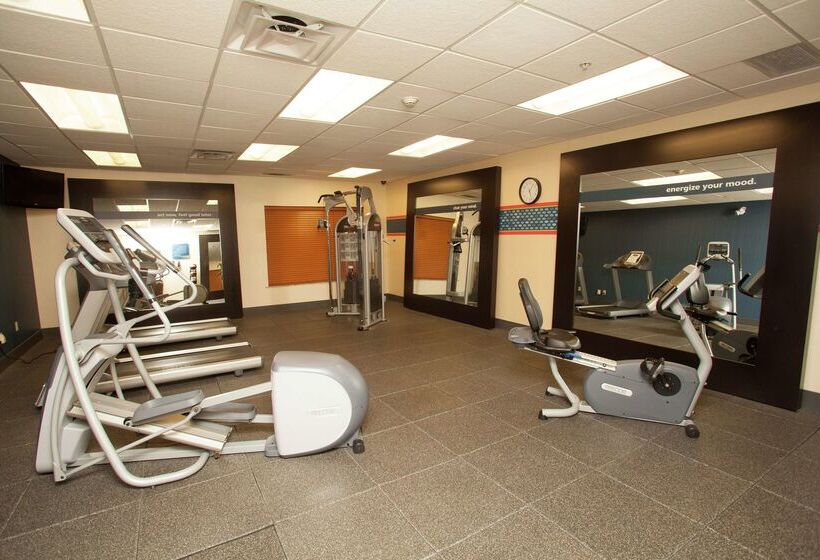 هتل Hampton Inn Elmira/horseheads