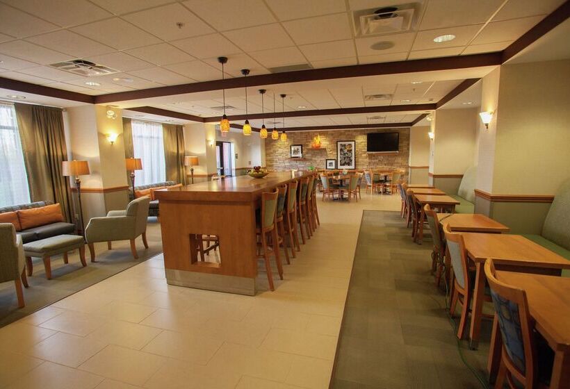 هتل Hampton Inn Elmira/horseheads