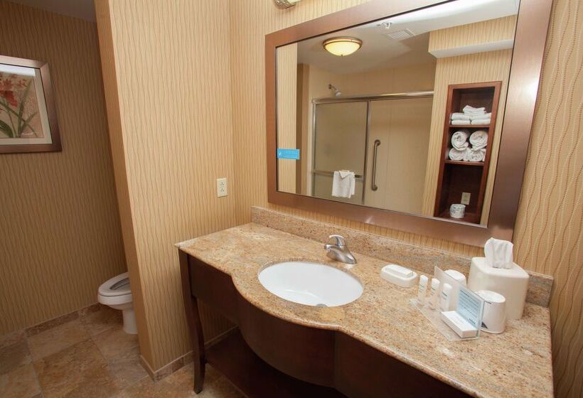 هتل Hampton Inn Elmira/horseheads