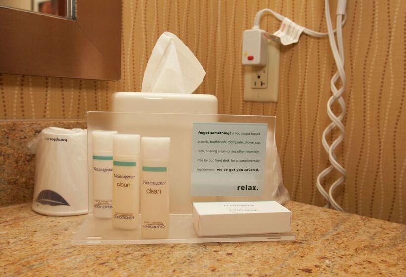 هتل Hampton Inn Elmira/horseheads