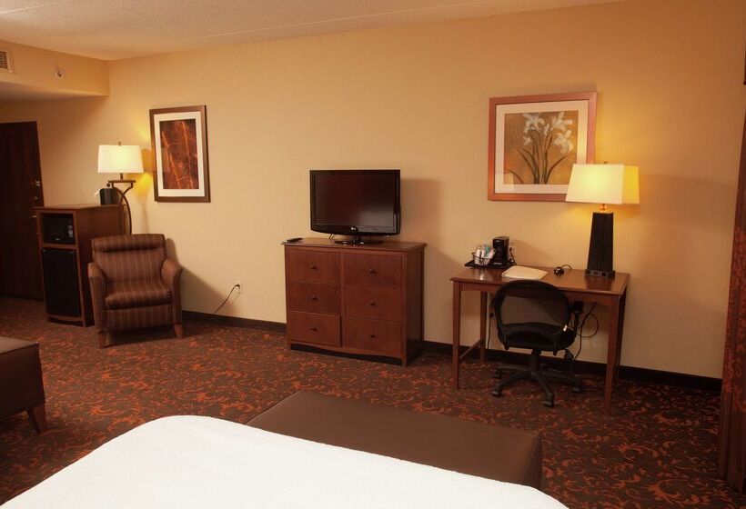 هتل Hampton Inn Elmira/horseheads
