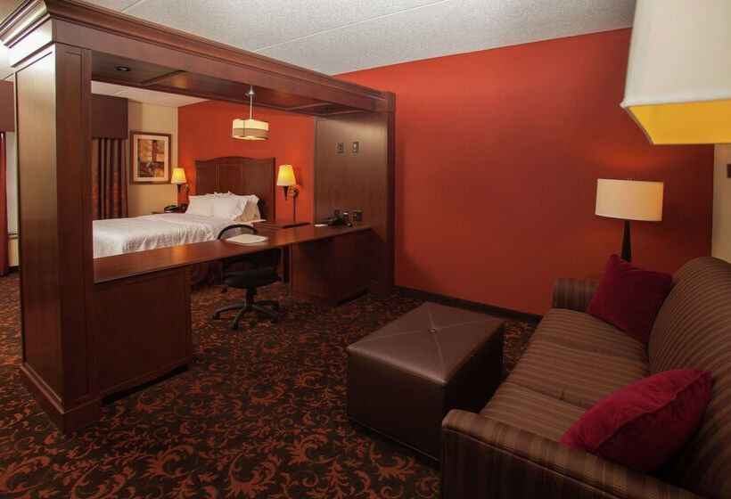 هتل Hampton Inn Elmira/horseheads