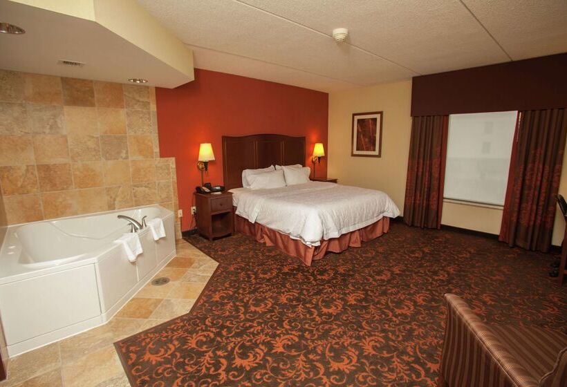 هتل Hampton Inn Elmira/horseheads