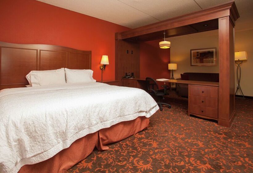 هتل Hampton Inn Elmira/horseheads
