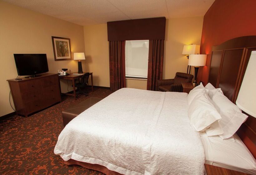 هتل Hampton Inn Elmira/horseheads