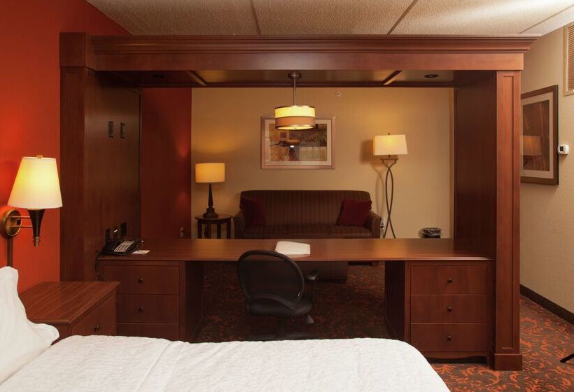 هتل Hampton Inn Elmira/horseheads