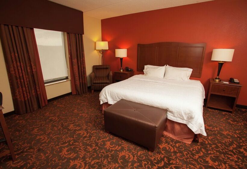 هتل Hampton Inn Elmira/horseheads