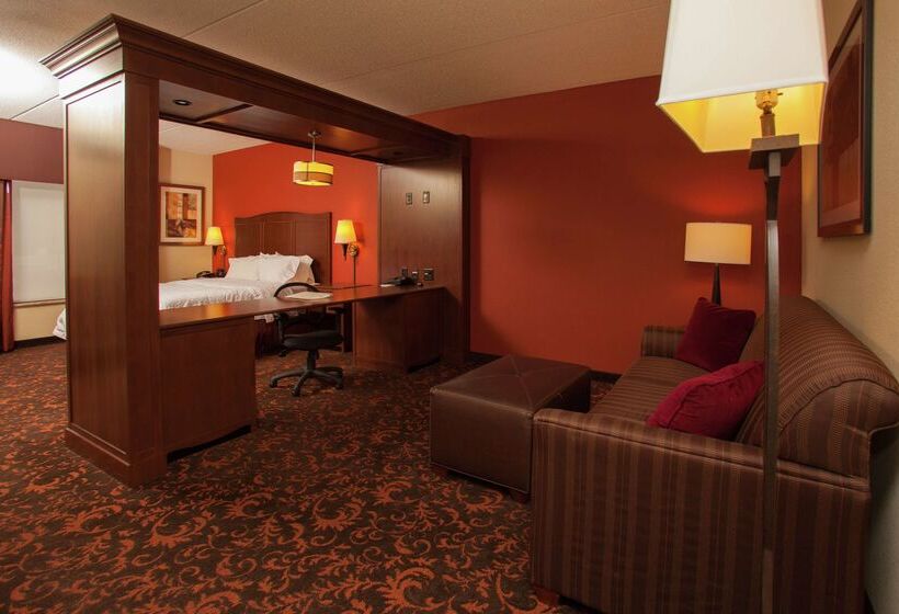 هتل Hampton Inn Elmira/horseheads