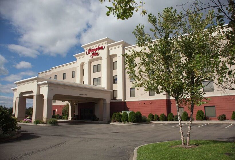 هتل Hampton Inn Elmira/horseheads