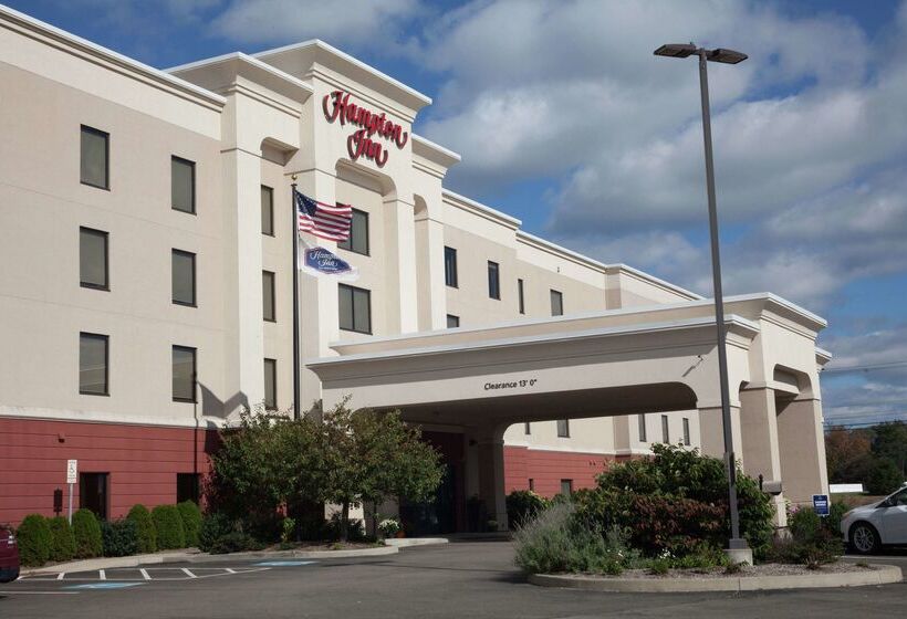 هتل Hampton Inn Elmira/horseheads
