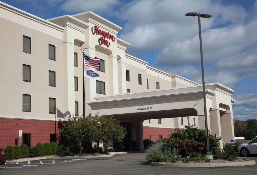 هتل Hampton Inn Elmira/horseheads