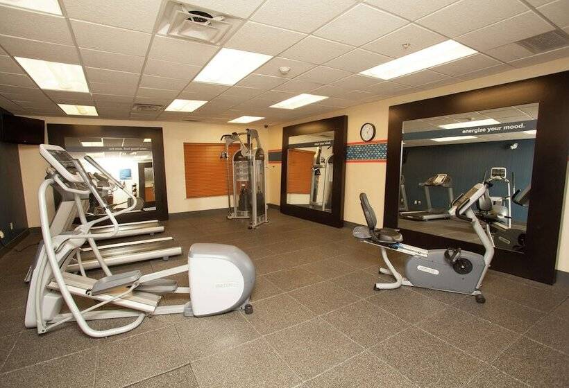 هتل Hampton Inn Elmira/horseheads