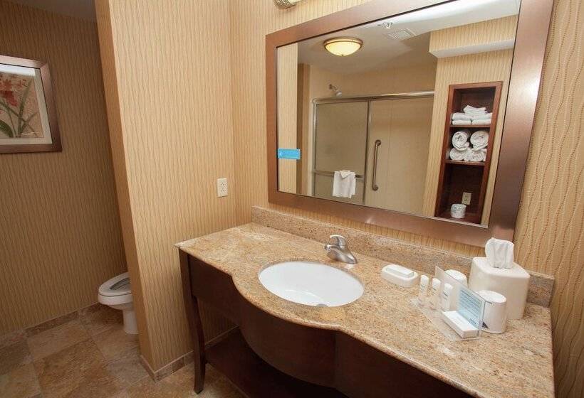 هتل Hampton Inn Elmira/horseheads