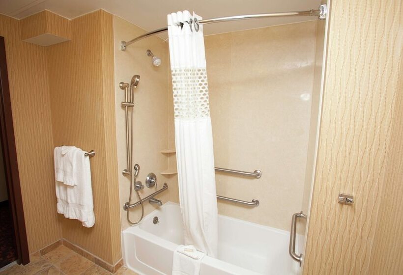 هتل Hampton Inn Elmira/horseheads