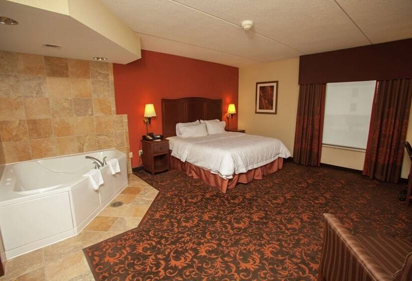هتل Hampton Inn Elmira/horseheads