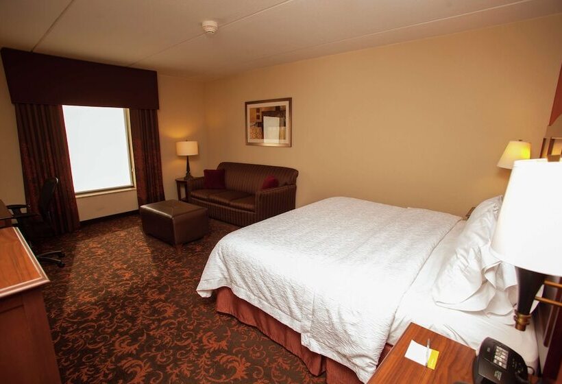 هتل Hampton Inn Elmira/horseheads