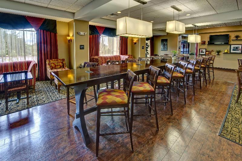 酒店 Hampton Inn Galax