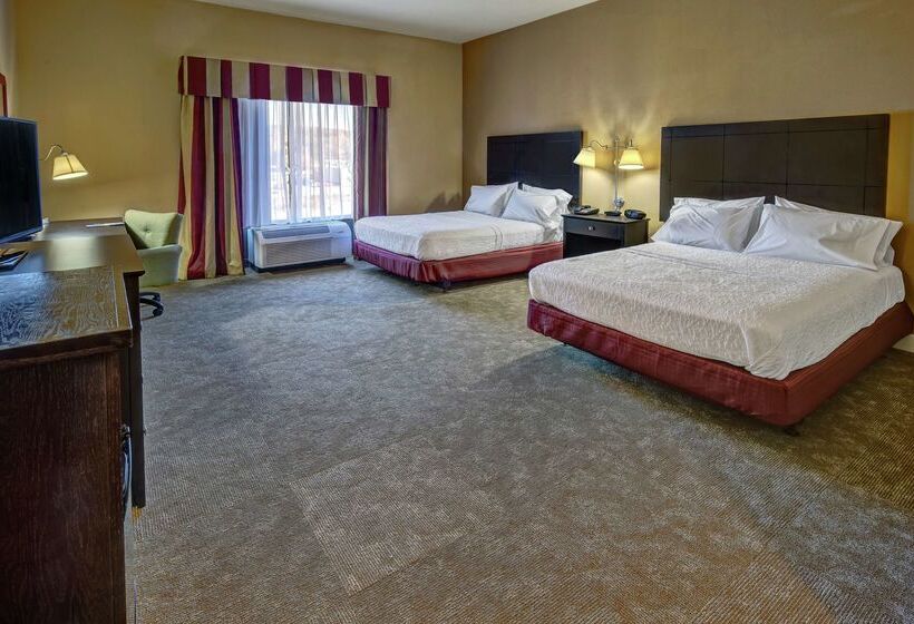 فندق Hampton Inn Jacksonvilleanniston Area