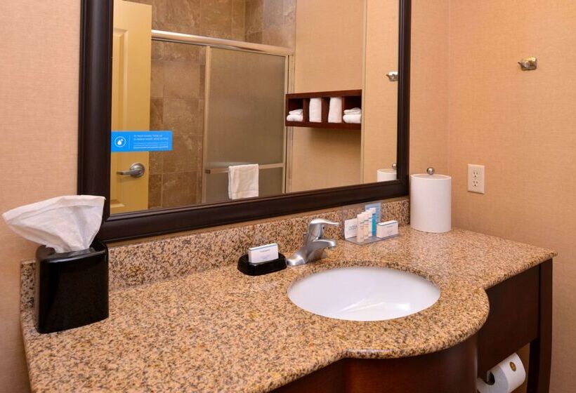 酒店 Hampton Inn By Hilton Lincoln