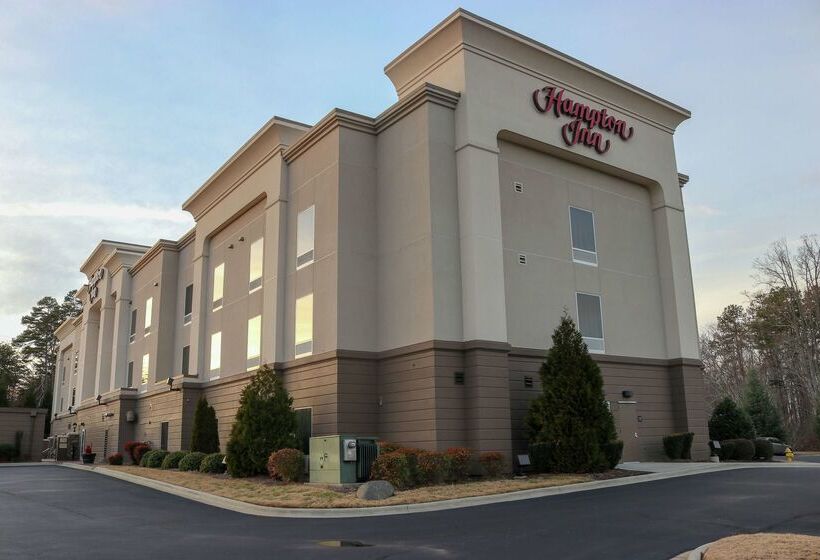 酒店 Hampton Inn Lincolnton