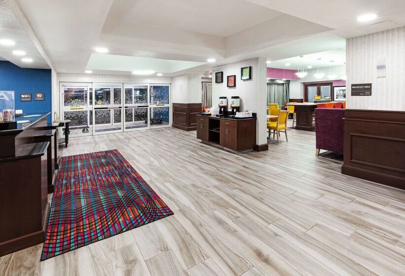 Fotos del hotel Hampton Inn Miami:  79