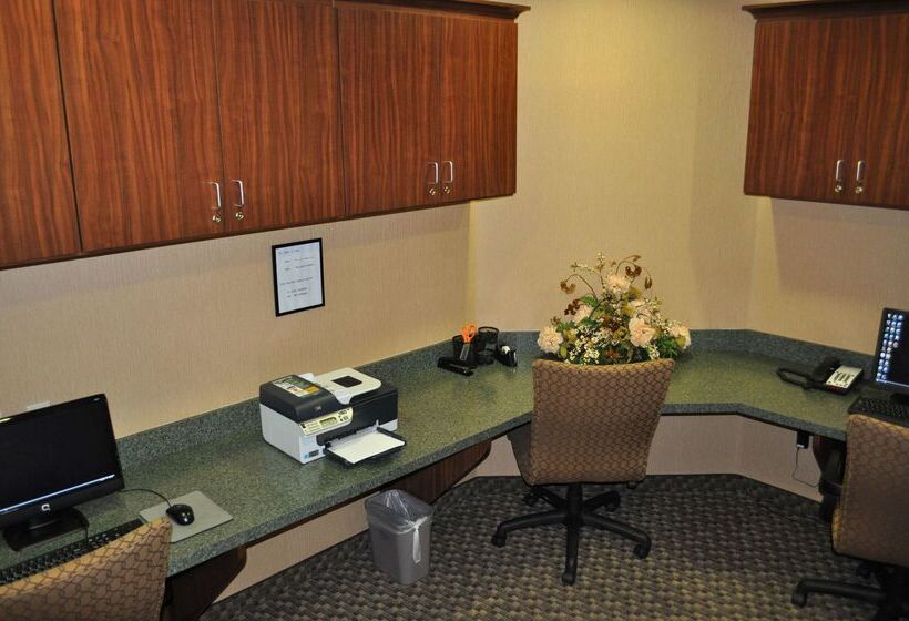 酒店 Hampton Inn & Suites Exmore   Eastern Shore