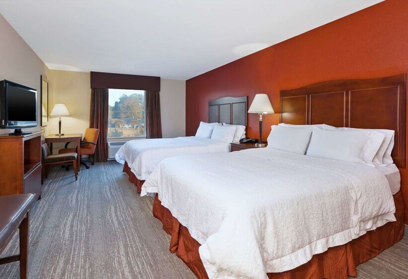酒店 Hampton Inn & Suites Exmore   Eastern Shore