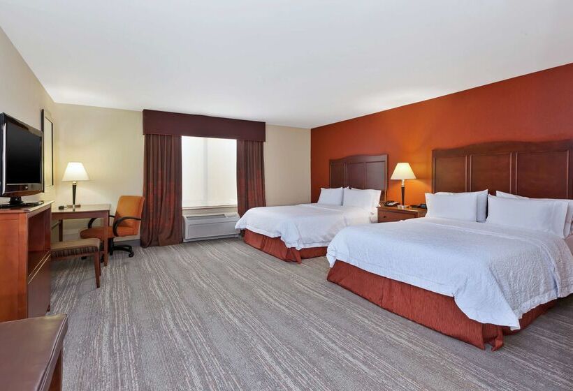 酒店 Hampton Inn & Suites Exmore   Eastern Shore