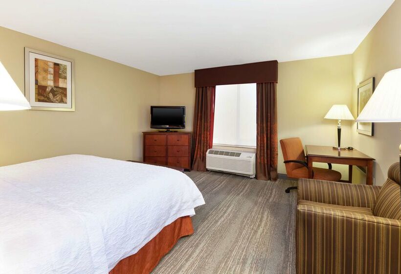 酒店 Hampton Inn & Suites Exmore   Eastern Shore