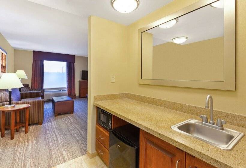 酒店 Hampton Inn & Suites Exmore   Eastern Shore