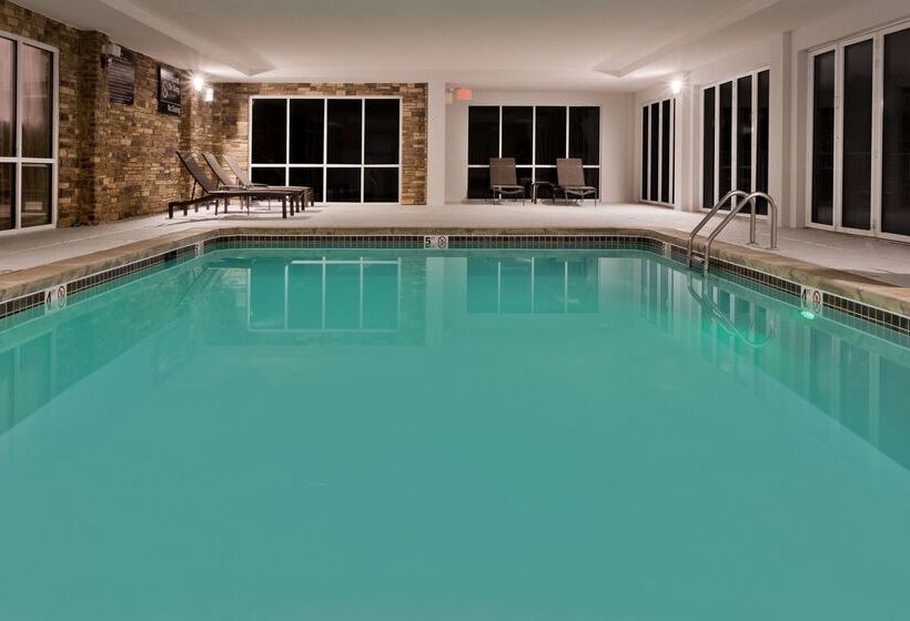 בית מלון כפרי Hampton Inn & Suites Lanett West Point