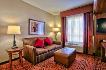 هتل Hampton Inn & Suites Scottsdale At Talking Stick