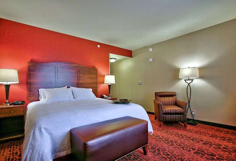 هتل Hampton Inn & Suites Scottsdale At Talking Stick